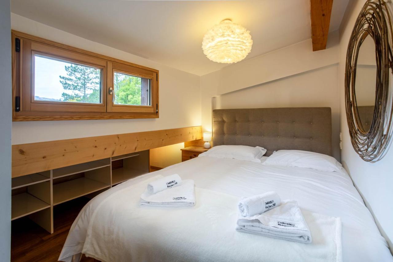 Neige Apartment - Chamonix All Year Bagian luar foto
