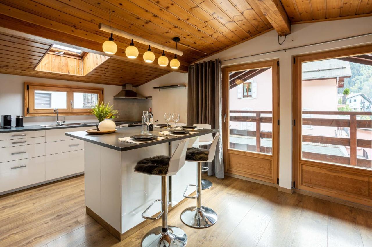 Neige Apartment - Chamonix All Year Bagian luar foto