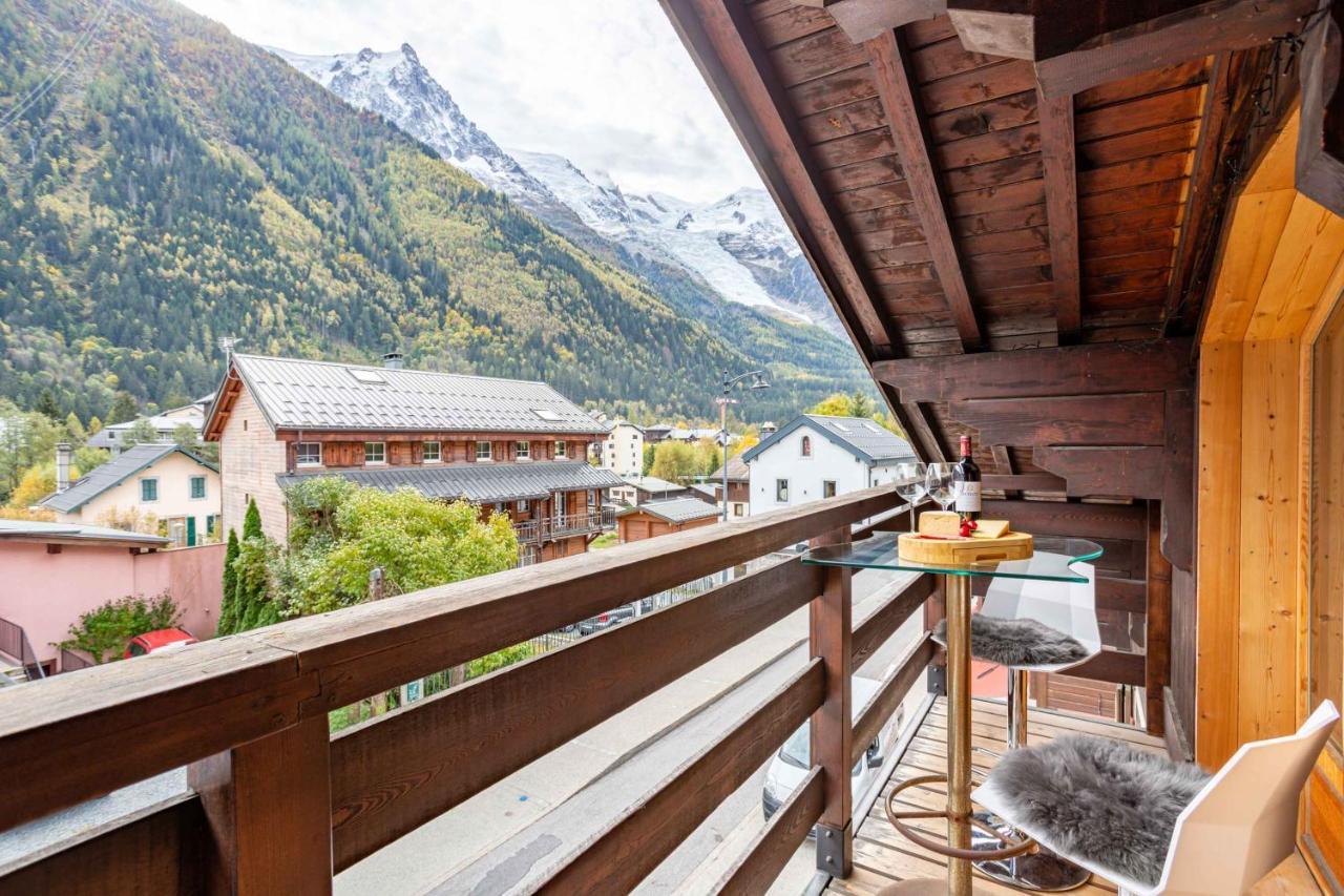 Neige Apartment - Chamonix All Year Bagian luar foto